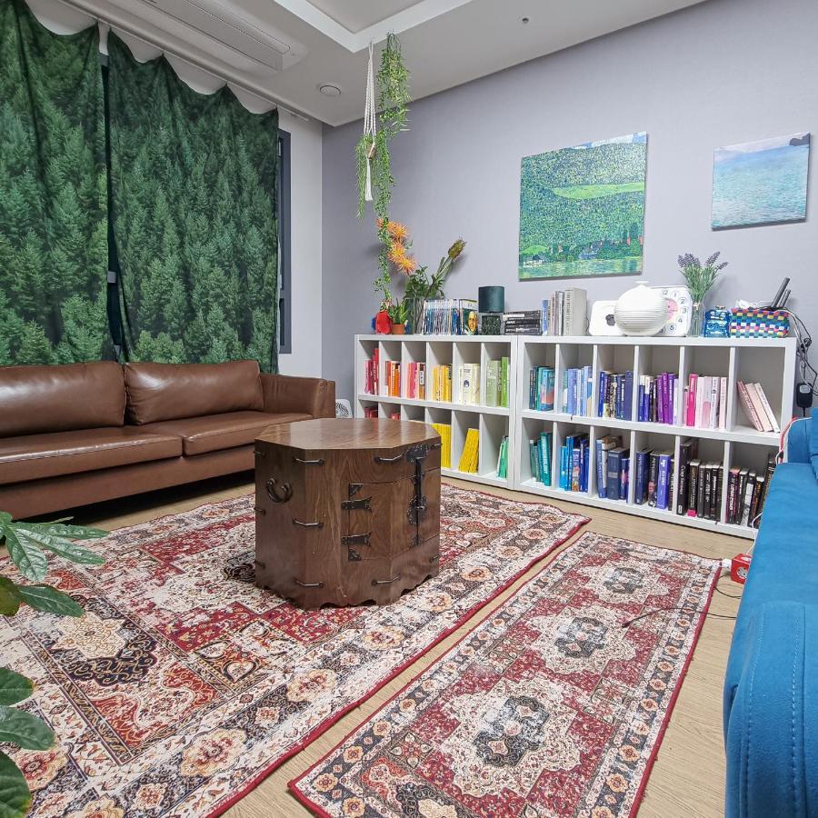 Humphreys 2 Min Vintage Korean Room Pyeongtaek Exterior foto